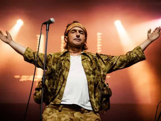 Baxter Dury ALLBARONE Tour 2026